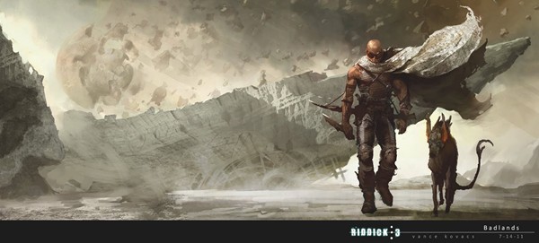 リディック3（Riddick 3）