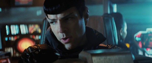 スター・トレック イントゥ・ダークネス