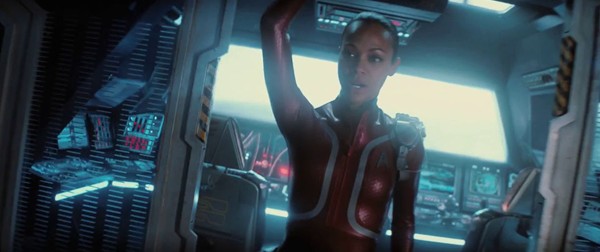 スター・トレック イントゥ・ダークネス