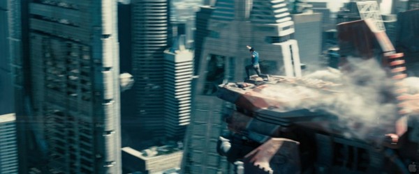 スター・トレック イントゥ・ダークネス