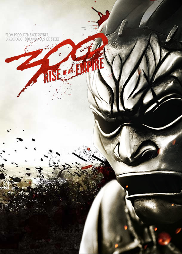 300：ライズ・オブ・アン・エンパイア(300:Rise of an Empire)