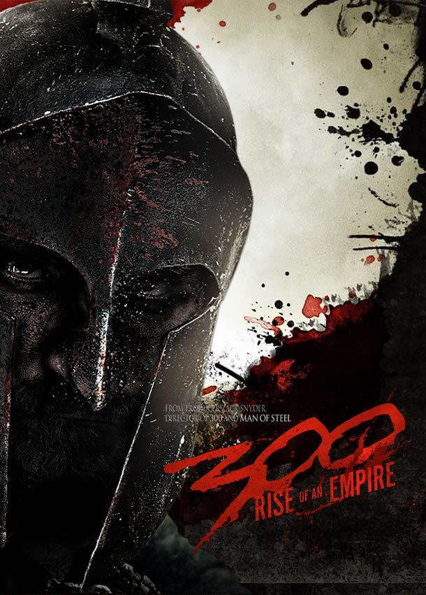 300：ライズ・オブ・アン・エンパイア(300:Rise of an Empire)