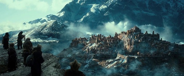 ホビット スマウグの荒らし場(The Hobbit: The Desolation of Smaug)