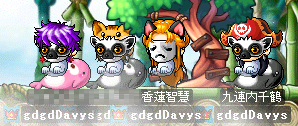 幽霊gdgd