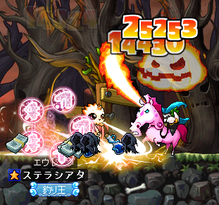 ヘッドレスホースマンだっけ