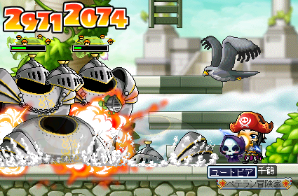 思い出の守護兵