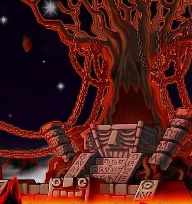 カオスジャクムの祭壇