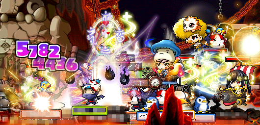 カオスジャクム