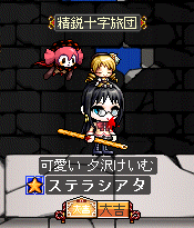 異国のイヤリング