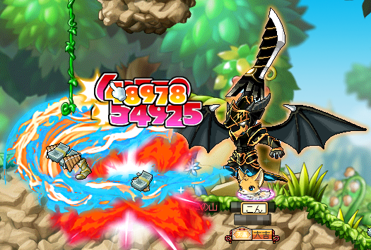 変身ドラゴンスラッシュ