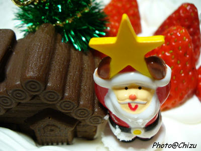 クリスマスケーキ