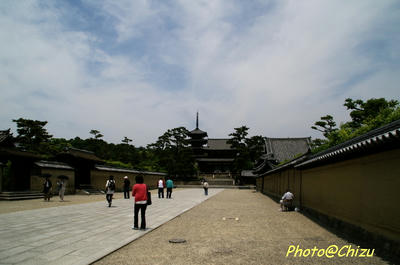 法隆寺