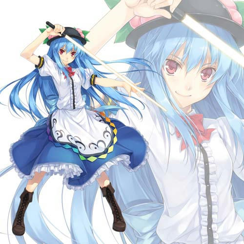 東方スカイアリーナ Kurenai参戦キャラ発表 天子 領域zero報告書