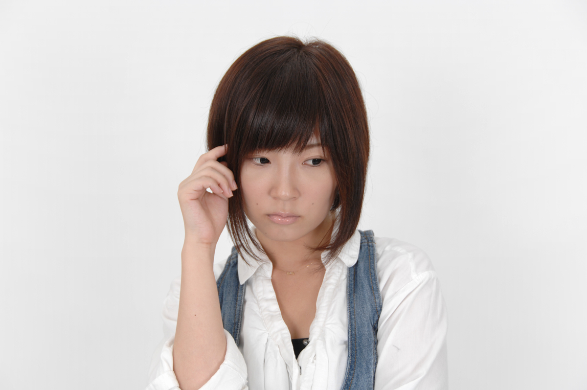 痔の悩み