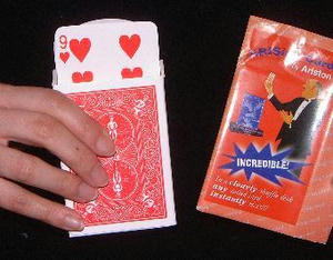 カードマジックの定番