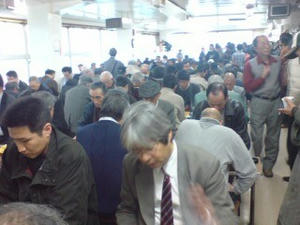 級位者将棋大会