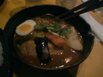 カレースープ