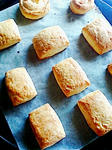 天然酵母スコーン