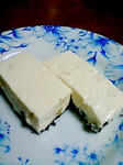 レアチーズケーキ？