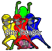 照れ屋戦隊 Shy Ranger