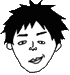 やっぱ笑顔がイイねッ！（ニッ）