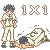 １×１同盟