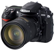 Nikon D200