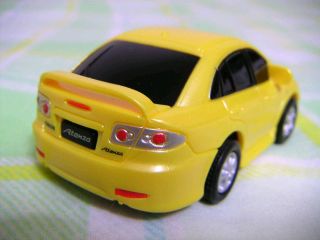 サーキットランドF(アテンザ)