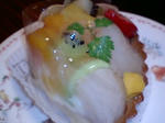 フルーツタルト