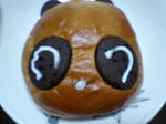 クリームパンダ？