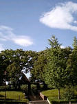 青空～。