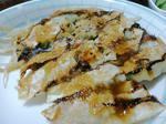 焼きたてょ。