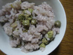 ツタンカーメンのエンドウ