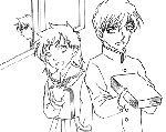 青子＆探＋α：下絵版