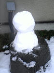 雪だるま～ｖ