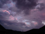 雲・雨の予兆版