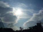 雲間のヒカリ