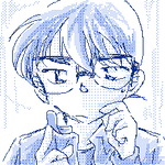 （っつってもなぁ……わざわざやんなくても良い気もするし
　……コイツだろ？）