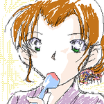 「――あ、ちょー待って。あれも買うてくわ」