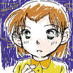 とある日の名探偵と白い人
----------------------------
「……小学生くどくって……お前もしかしてロリコン？」
『なっ――！違げーよ！
　人を勝手に変態扱いすんなよ！そういう趣味ねーっつの！』
「今更だろ。変態扱いするなって言ったって、
　その全身白装束纏ってる時点で充分――」
『うるせえっ！――大体、そっちも小学生の女の子
　2人もはべらしてんじゃねーか！』
「バーロ！誰がはべらしてんだよ！あいつらは仲間だろ！？」