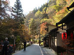 貴船帰り道