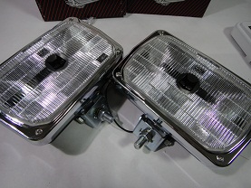 マーシャル950フォグランプ｜SEV マーシャルランプのコレクション