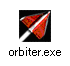 Orbiter.exeアイコン