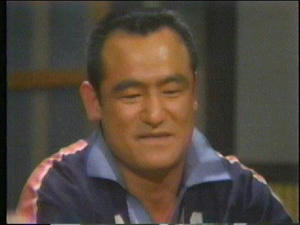 川谷拓三さん