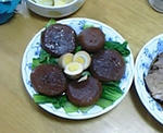 大根は煮すぎ