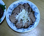 煮豚をつくりました