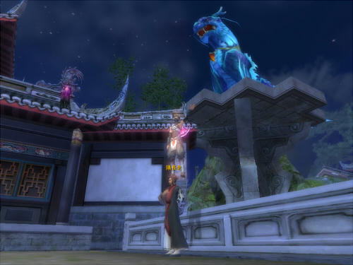 黒影参上デース!