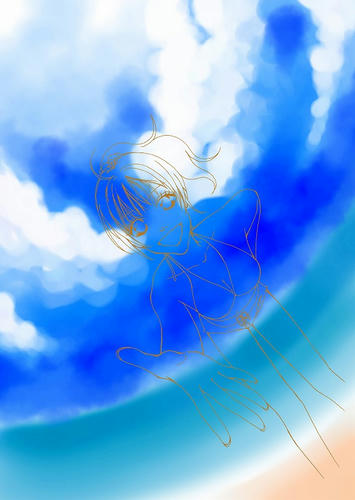 入道雲って美味しそうですよね！！