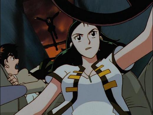 Ova ジャイアントロボ The Animation 地球が静止する日 上を向いて歩こう