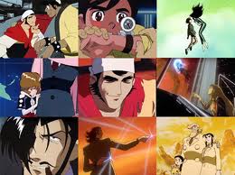 Ova ジャイアントロボ The Animation 地球が静止する日 上を向いて歩こう